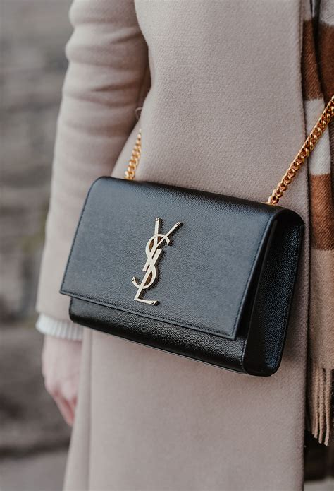 ysl kate bag blue|YSL kate bag small.